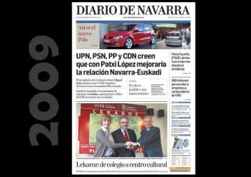 Las imágenes del día de hace 5, 10 y 20 años