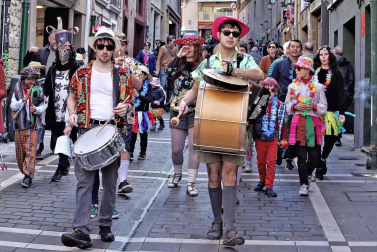 Carnavales 2019 en Navarra