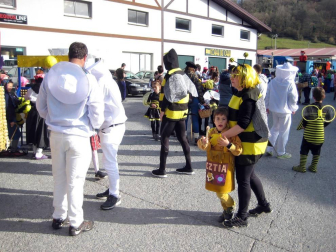 Carnavales en Navarra 2019