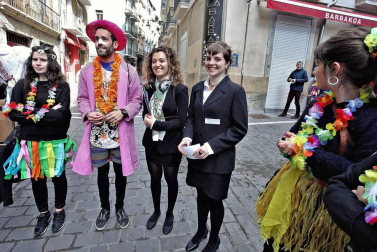Carnavales 2019 en Navarra