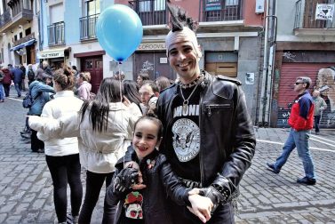 Carnavales 2019 en Navarra