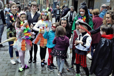 Carnavales 2019 en Navarra