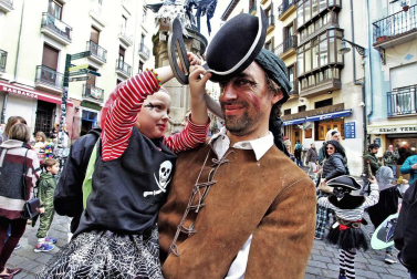 Carnavales 2019 en Navarra