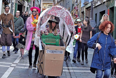 Carnavales 2019 en Navarra