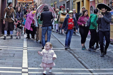 Carnavales 2019 en Navarra