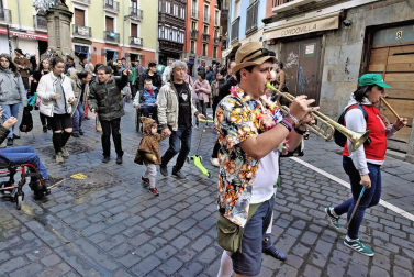 Carnavales 2019 en Navarra