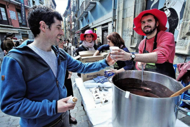 Carnavales 2019 en Navarra