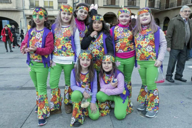 Fotos del carnaval de Estella 2019.
