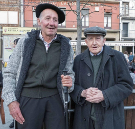 Fotos del carnaval de Estella 2019.