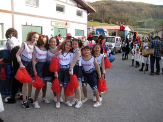 Carnavales en Navarra 2019