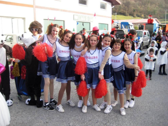 Carnavales en Navarra 2019