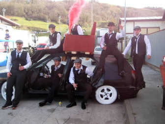 Carnavales en Navarra 2019