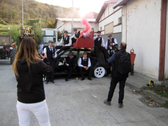 Carnavales en Navarra 2019