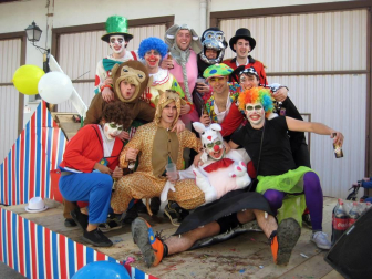Carnavales en Navarra 2019
