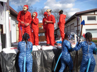 Carnavales en Navarra 2019