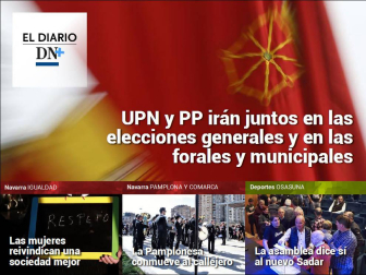 Ya está disponible El Diario DN+, nuestro adelanto para suscriptores, en móvil y tablet. Descárgate la aplicación móvil en http://onelink.to/dnplusmovil y la aplicación Tablet en http://onelink.to/dntablet.
