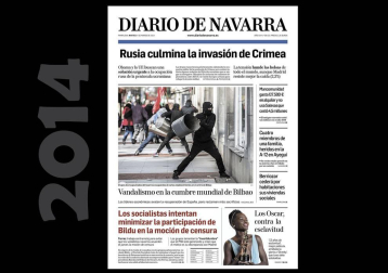 Las imágenes del día de hace 5, 10 y 20 años.