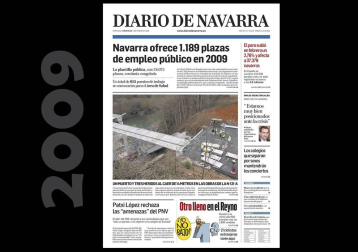 Las imágenes del día de hace 5, 10 y 20 años.