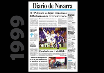 Las imágenes del día de hace 5, 10 y 20 años.