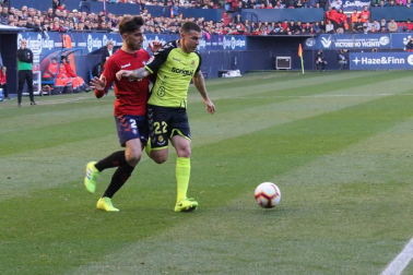 Fotos del Osasuna 1- 0 Nàstic