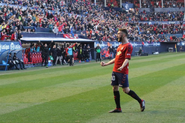 Fotos del Osasuna 1- 0 Nàstic