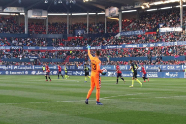 Fotos del Osasuna 1- 0 Nàstic