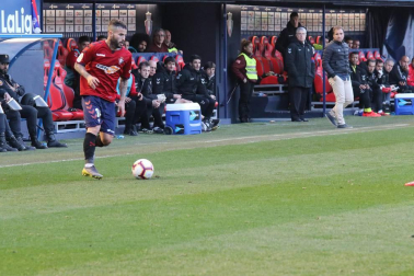 Fotos del Osasuna 1- 0 Nàstic