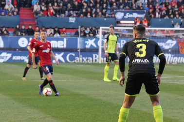 Fotos del Osasuna 1- 0 Nàstic