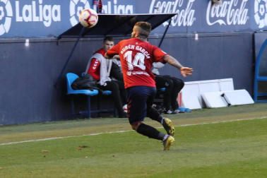 Fotos del Osasuna 1- 0 Nàstic