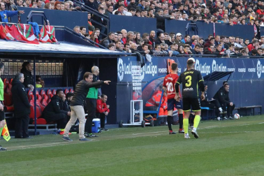 Fotos del Osasuna 1- 0 Nàstic