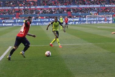 Fotos del Osasuna 1- 0 Nàstic