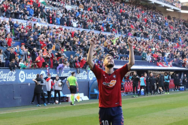 Fotos del Osasuna 1- 0 Nàstic