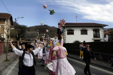 Carnavales en Navarra 2019
