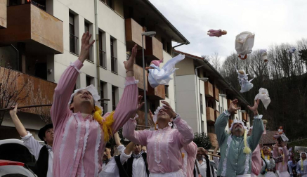 Carnavales en Navarra 2019