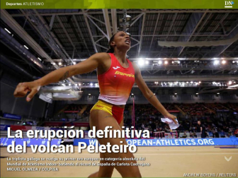 Ya está disponible El Diario DN+, nuestro adelanto para suscriptores, en móvil y tablet. Descárgate la aplicación móvil en http://onelink.to/dnplusmovil y la aplicación Tablet en http://onelink.to/dntablet.