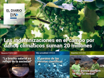 Ya está disponible El Diario DN+, nuestro adelanto para suscriptores, en móvil y tablet. Descárgate la aplicación móvil en http://onelink.to/dnplusmovil y la aplicación Tablet en http://onelink.to/dntablet.