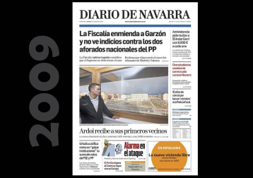 Las imágenes del día de hace 5, 10 y 20 años.