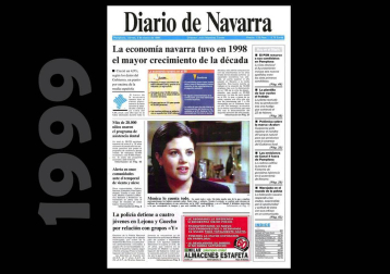 Las imágenes del día de hace 5, 10 y 20 años.