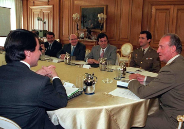Las imágenes del día de hace 5, 10 y 20 años.