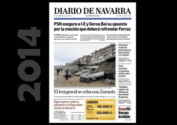 Las imágenes del día de hace 5, 10 y 20 años.
