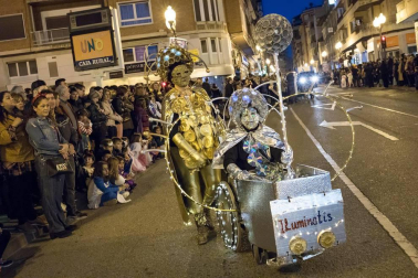Carnavales en Navarra 2019