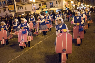Carnavales en Navarra 2019