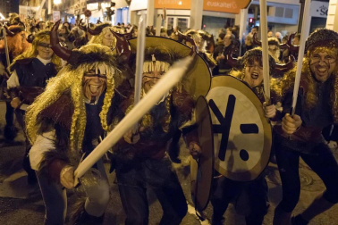 Carnavales en Navarra 2019