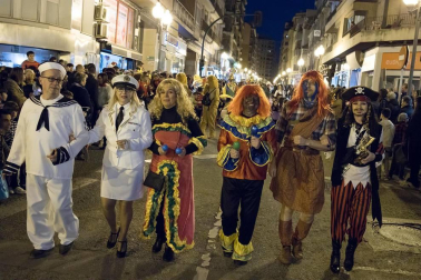 Carnavales en Navarra 2019