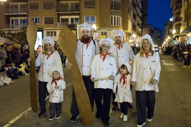 Carnavales en Navarra 2019