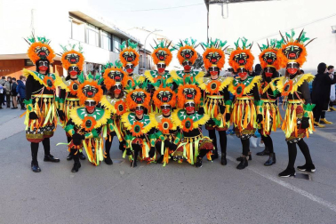 Carnavales en Navarra 2019