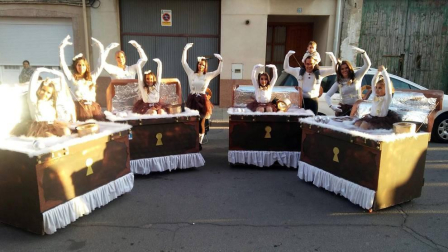 Carnavales en Navarra 2019