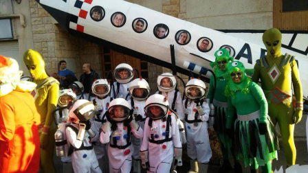Carnavales en Navarra 2019