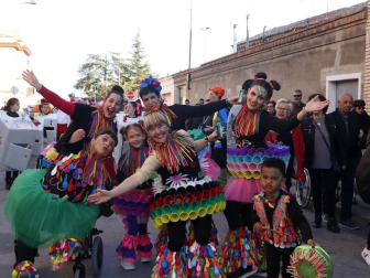 Carnavales en Navarra 2019