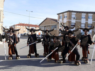 Carnavales en Navarra 2019